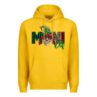 Lemon girl mini elf skull Premium Hoodie - FaDigitalArtStudio
