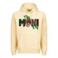 Pina Colada girl mini elf skull Premium Hoodie - FaDigitalArtStudio