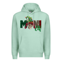 Seafoam girl mini elf skull Premium Hoodie - FaDigitalArtStudio
