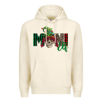 Tofu girl mini elf skull Premium Hoodie - FaDigitalArtStudio
