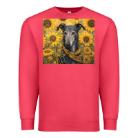 Cardinal greyhound Premium Sweatshirt - Unal Design