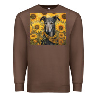 Chestnut greyhound Premium Sweatshirt - Unal Design