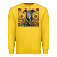 Lemon greyhound Premium Sweatshirt - Unal Design