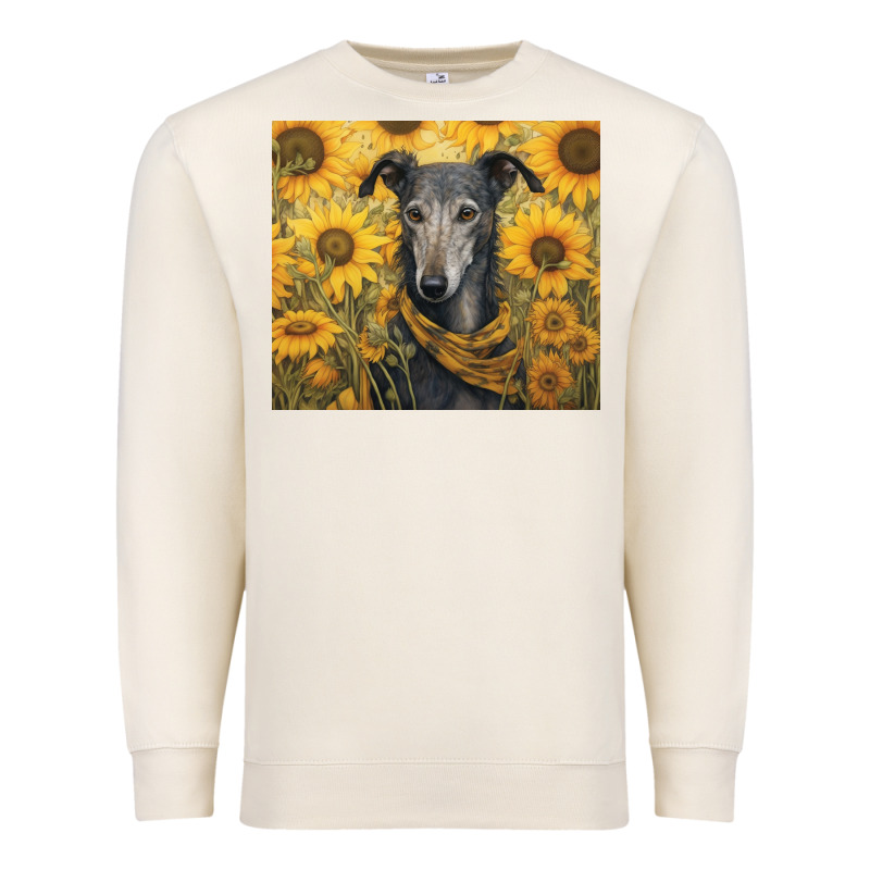 Greyhound Premium Sweatshirt by Unal Design | Teevron