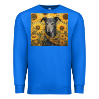 True Royal greyhound Premium Sweatshirt - Unal Design