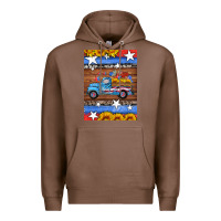 Chestnut american truck air freshener Premium Hoodie - HRA Design Shop