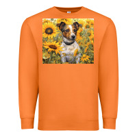 Carrot jack russel terrier Premium Sweatshirt - Unal Design