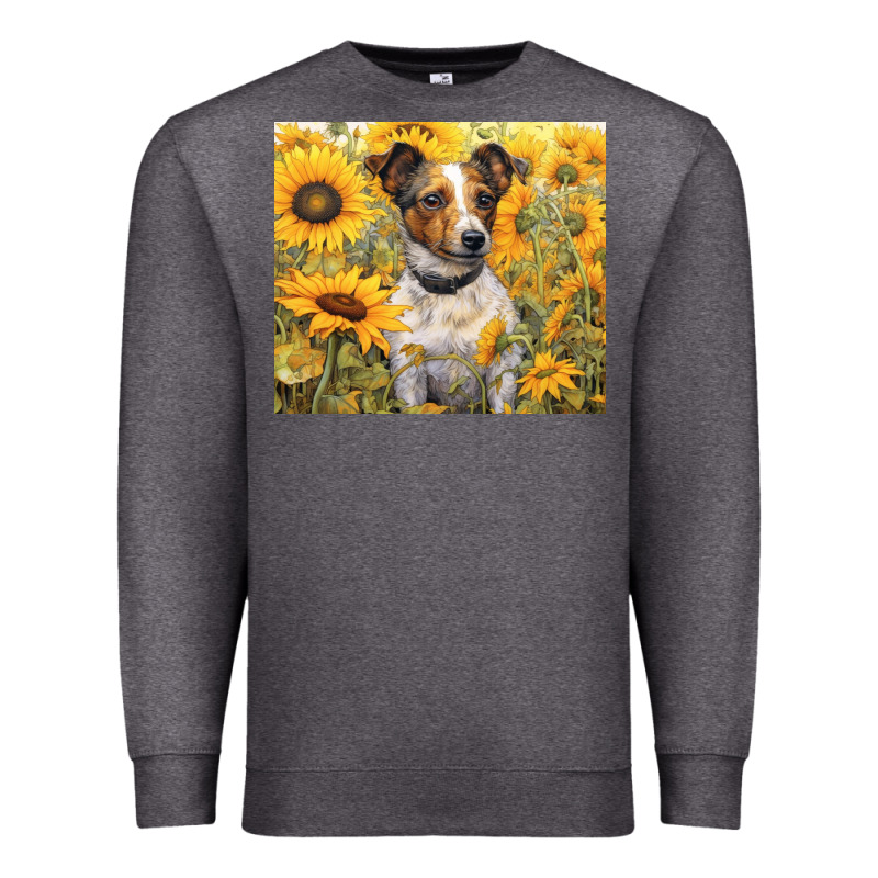 Jack Russel Terrier Premium Sweatshirt by Unal Design | Teevron