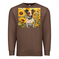 Chestnut jack russel terrier Premium Sweatshirt - Unal Design