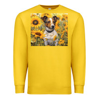 Lemon jack russel terrier Premium Sweatshirt - Unal Design