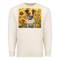Sandshell jack russel terrier Premium Sweatshirt - Unal Design