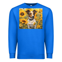 True Royal jack russel terrier Premium Sweatshirt - Unal Design