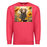 Cardinal labrador retriever Premium Sweatshirt - Unal Design