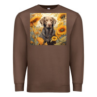 Chestnut labrador retriever Premium Sweatshirt - Unal Design
