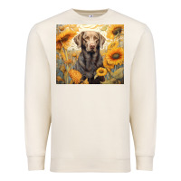 Sandshell labrador retriever Premium Sweatshirt - Unal Design