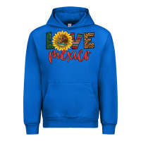 Cobalt love mexico Urban Hoodie - HRA Design Shop