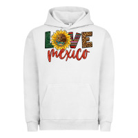 Pigment Lunar Rock love mexico Urban Hoodie - HRA Design Shop