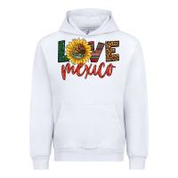 White love mexico Urban Hoodie - HRA Design Shop