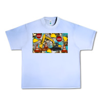 Grape Ice excavator sippy Urban Heavy Tee - Artiststas