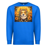 True Royal pembroke welsh corgi Premium Sweatshirt - Unal Design