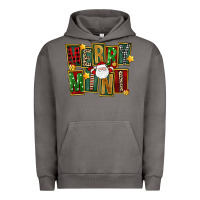 Pigment Tornado Christmas merry mini Urban Hoodie - FaDigitalArtStudio