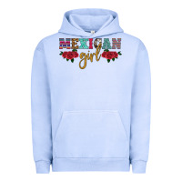 Pigment Grape Ice mexican girl Urban Hoodie - HRA Design Shop