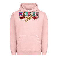 Mexican Girl Urban Hoodie | Teevron