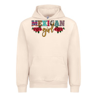 Sandshell mexican girl Urban Hoodie - HRA Design Shop