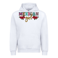 White mexican girl Urban Hoodie - HRA Design Shop