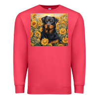 Cardinal rotweiler Premium Sweatshirt - Unal Design