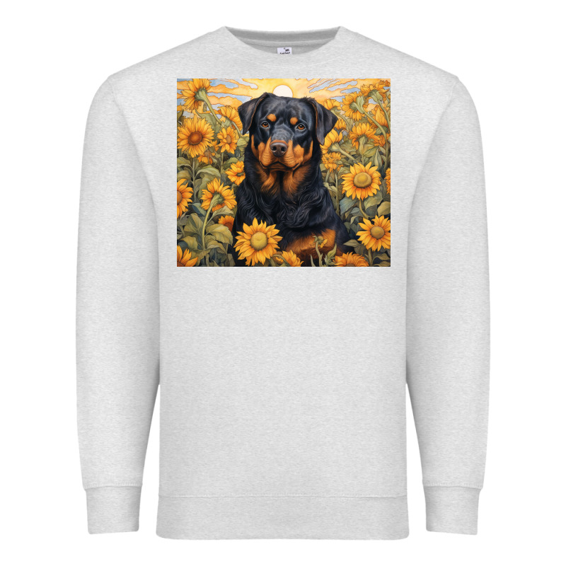 Rotweiler Premium Sweatshirt by Unal Design | Teevron