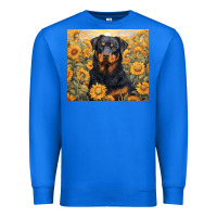 True Royal rotweiler Premium Sweatshirt - Unal Design