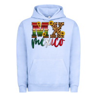 Pigment Grape Ice mexico Urban Hoodie - HRA Design Shop