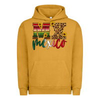 Pigment Peanut Butter mexico Urban Hoodie - HRA Design Shop