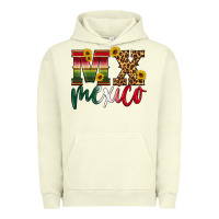 Pigment Pistachio mexico Urban Hoodie - HRA Design Shop