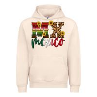 Sandshell mexico Urban Hoodie - HRA Design Shop