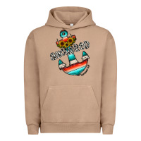 Anchored Urban Hoodie | Teevron