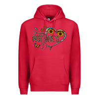 Cardinal happy mother's day Premium Hoodie - CowhideDigitalArt