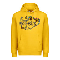 Lemon happy mother's day Premium Hoodie - CowhideDigitalArt