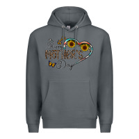 Rock happy mother's day Premium Hoodie - CowhideDigitalArt