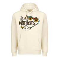 Sandshell happy mother's day Premium Hoodie - CowhideDigitalArt