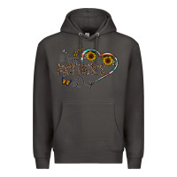 Smoke happy mother's day Premium Hoodie - CowhideDigitalArt