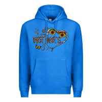 True Royal happy mother's day Premium Hoodie - CowhideDigitalArt