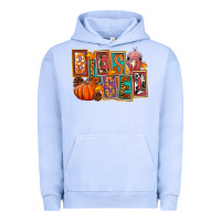 Pigment Grape Ice blessed thanksgiving Urban Hoodie - FaDigitalArtStudio