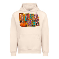 Sandshell blessed thanksgiving Urban Hoodie - FaDigitalArtStudio