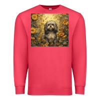 Cardinal shih tzu Premium Sweatshirt - Unal Design