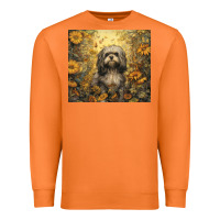 Carrot shih tzu Premium Sweatshirt - Unal Design
