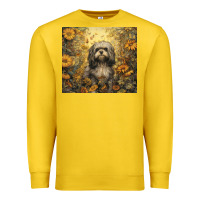 Lemon shih tzu Premium Sweatshirt - Unal Design