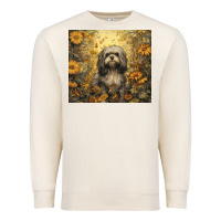 Sandshell shih tzu Premium Sweatshirt - Unal Design