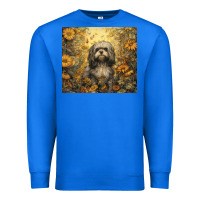 True Royal shih tzu Premium Sweatshirt - Unal Design